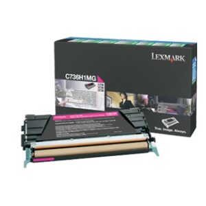 Cartuccia Originale Magenta