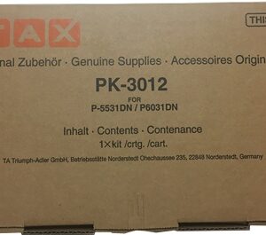 Cartuccia Toner Originale 1T02T60UT0, PK-3012 UTAX