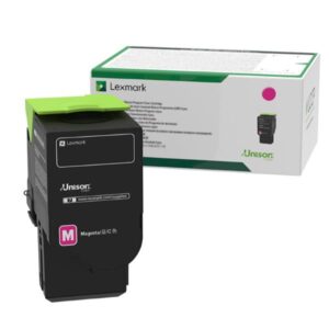 Cartuccia Originale Magenta (Return Program)