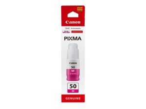 Flacone d'Inchiostro Originale Magenta (GI-50M)