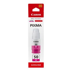 Flacone d'Inchiostro Originale Magenta (GI-50M)