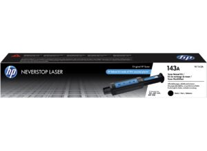 Kit Ricarica Toner Originale Nero (143A)