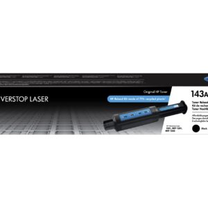 Kit Ricarica Toner Originale Nero (143A)