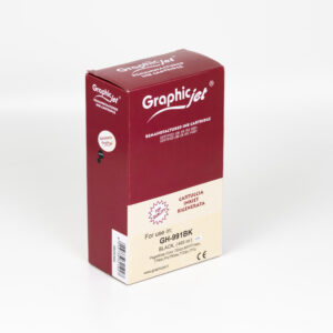 Cartuccia Rigenerata Nero 991X, M0K02A,  HP