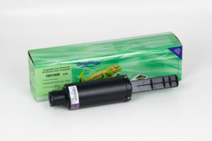Kit Ricarica Compatibile Nero (143A)