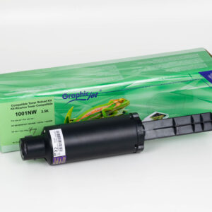 Kit Ricarica Compatibile Nero (143A)