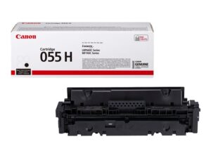 Cartuccia Originale Nero (055H)