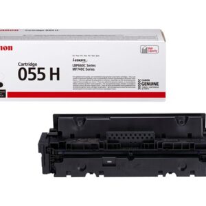 Cartuccia Originale Nero (055H)