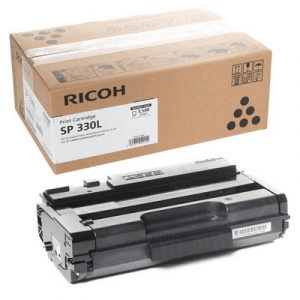 Cartuccia Toner Originale Nero 408278, SP330L RICOH