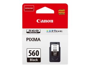 Cartuccia Originale Nero (PG-560)