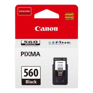 Cartuccia Originale Nero (PG-560)