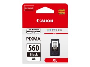 Cartuccia Originale Nero (PG-560XL)