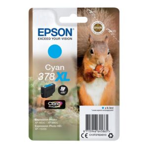 Cartuccia Originale Ciano (378XL)