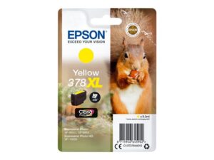 Cartuccia Originale Giallo (378XL)