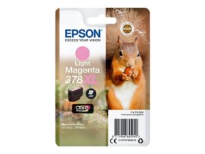 Cartuccia Originale Magenta Chiaro (378XL)