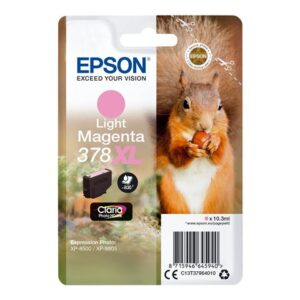 Cartuccia Originale Magenta Chiaro (378XL)
