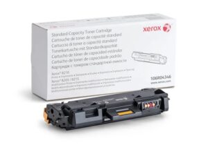 Toner Originale Nero 106R04346 XEROX
