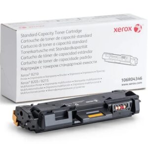 Toner Originale Nero 106R04346 XEROX