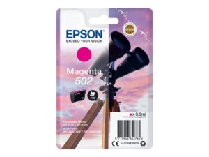 Cartuccia Originale Magenta (502)