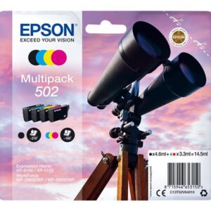 Multipack Originale (502)