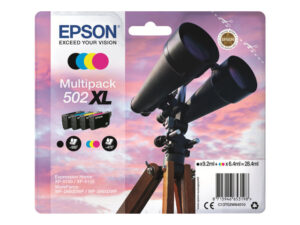 Multipack Originale (502XL)