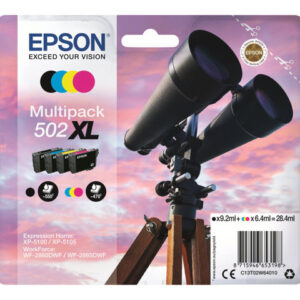 Multipack Originale (502XL)