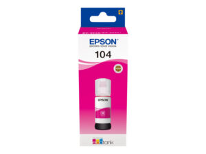Flacone Inchiostro Originale Magenta (104)