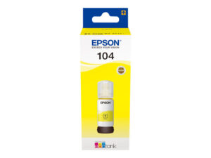Flacone Inchiostro Originale Giallo (104)