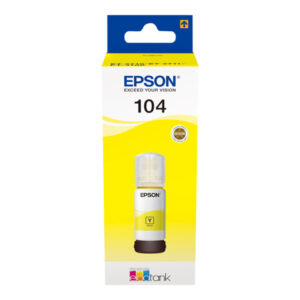 Flacone Inchiostro Originale Giallo (104)