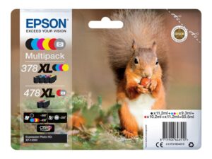 Multipack Originale (478XL+378XL)
