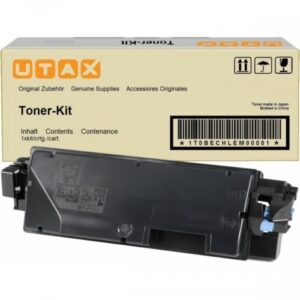 Cartuccia Toner Originale Nero 1T02NT0UT0, PK-5013K UTAX