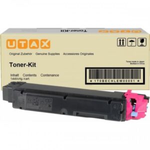 Cartuccia Toner Originale Magenta 1T02NTBUT0, PK-5013M UTAX