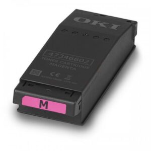 Cartuccia Originale Magenta