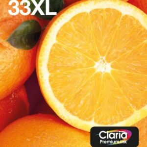 Multipack Originale B/C/M/Y (33XL)