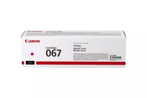 Cartuccia Originale Magenta (067)