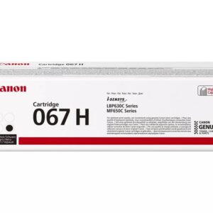 Cartuccia Originale Nero (067H)