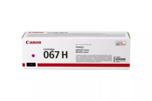 Cartuccia Originale Magenta (067H)