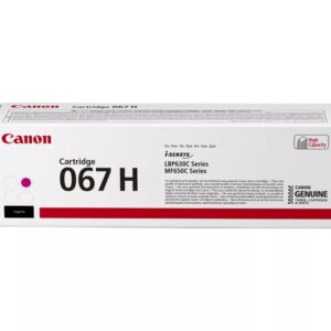 Cartuccia Originale Magenta (067H)