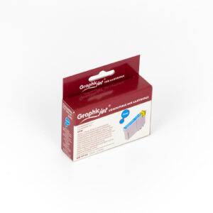 Cartuccia Compatibile Ciano C13T08924010, T0712 EPSON