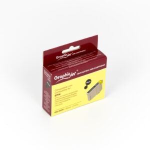 Cartuccia Compatibile Nero C13T08014011, T0801 EPSON