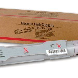 Cartuccia Toner Originale Magenta 106R00673 XEROX