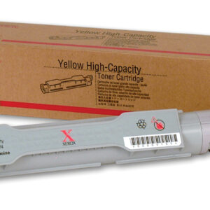 Cartuccia Toner Originale Giallo 106R00674 XEROX