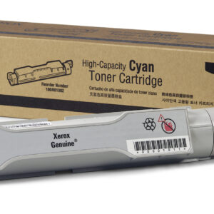 Toner Originale Ciano 106R01082 XEROX