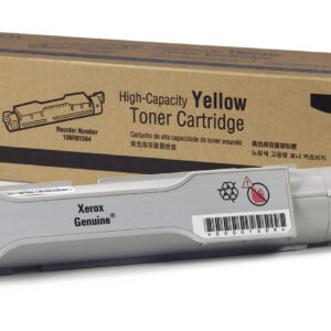 Toner Originale Giallo 106R01084 XEROX