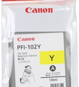 Cartuccia Originale Giallo (PFI-102Y)