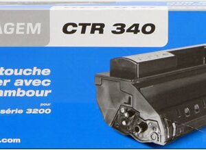 Toner + Tamburo Originale 906115313101, CTR 340 SAGEM