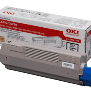 Cartuccia Toner Originale Nero