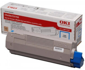 Cartuccia Toner Originale Ciano