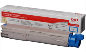 Cartuccia Toner Originale Ciano