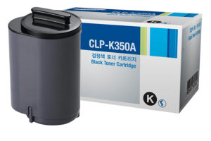 Cartuccia Toner Originale Nero CLP-K350A SAMSUNG
